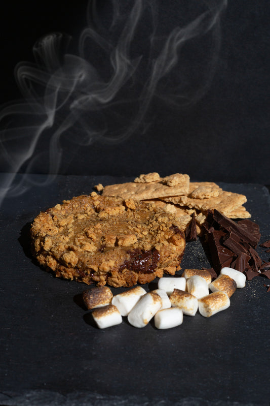 S’moulder Cookies