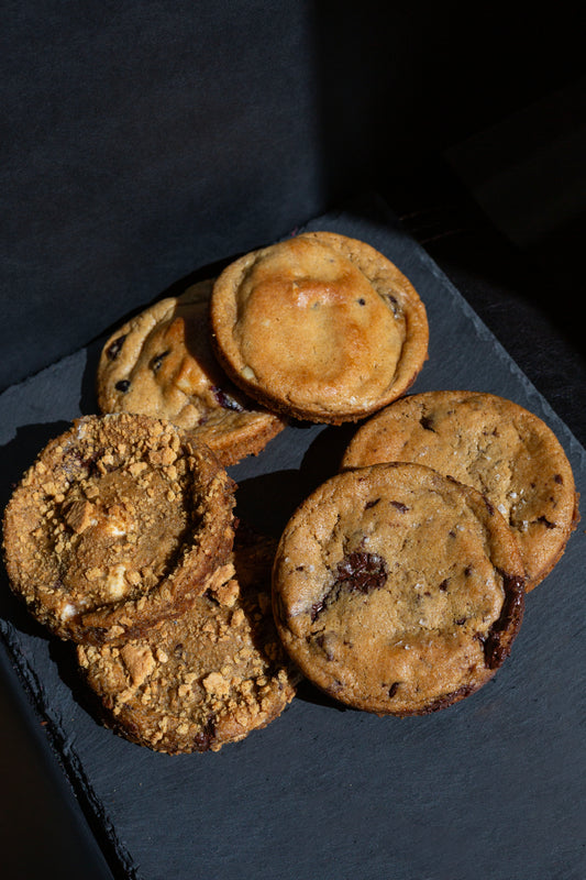 The CRUMZ Trifecta (6-pack)