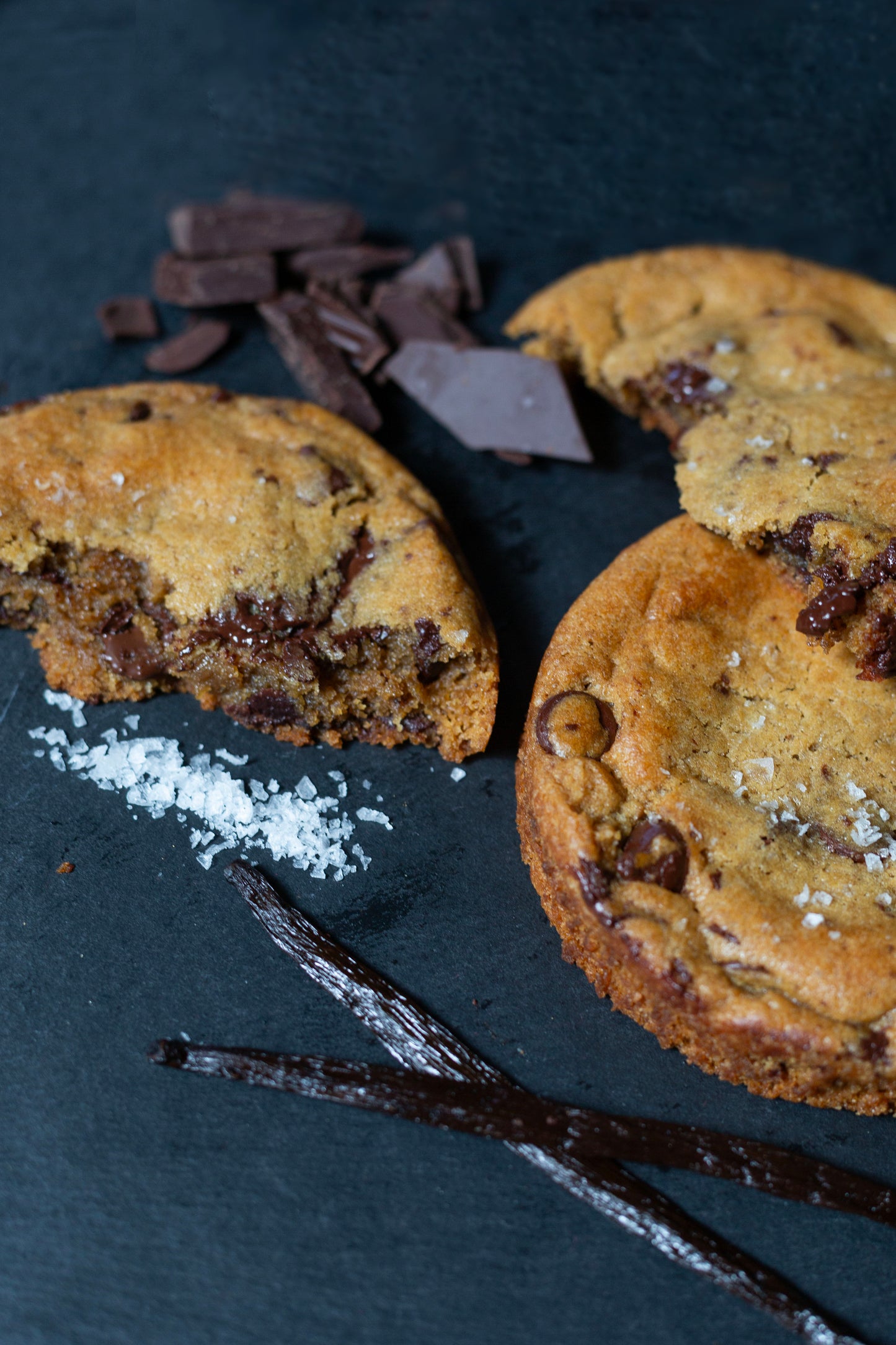 Signature Chocolate Chip Cookies