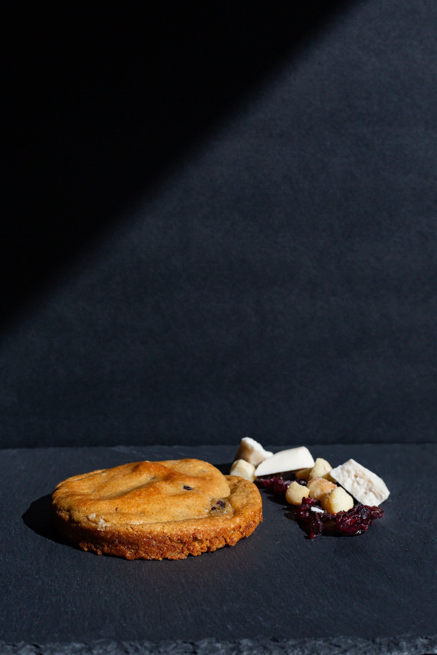 Nutberry Blonde Cookies