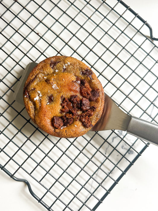 Signature Chocolate Chip Cookies