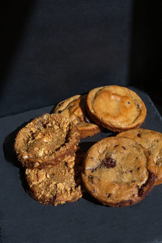 The CRUMZ Trifecta (6-pack)