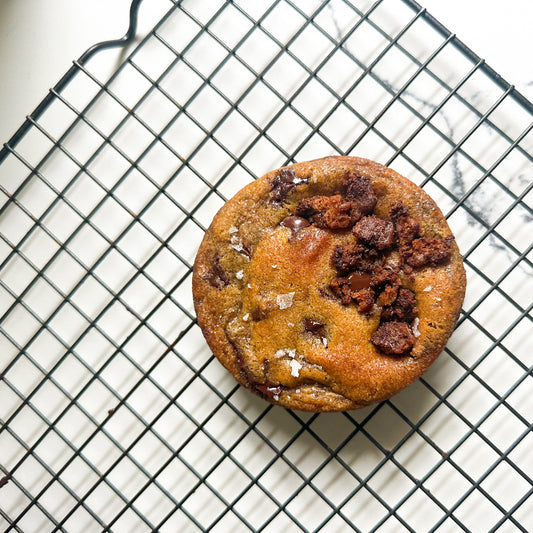 Signature Chocolate Chip Cookies