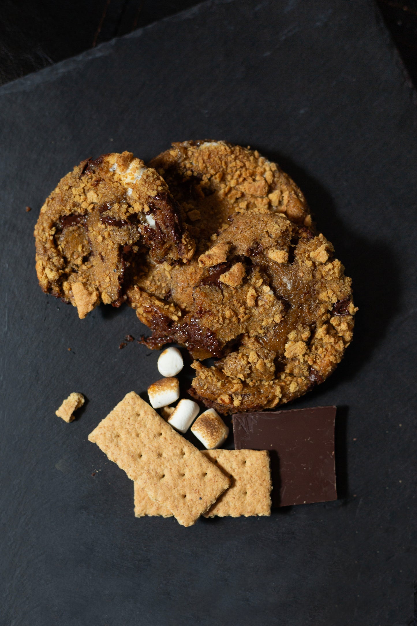S’moulder Cookies