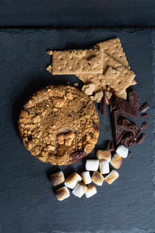 S’moulder Cookies